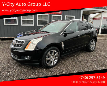 2010 Cadillac SRX for sale at Y-City Auto Group LLC in Zanesville OH