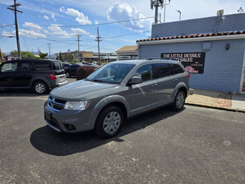 2019 Dodge Journey SE