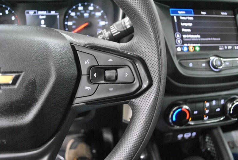 2021 Chevrolet TrailBlazer LS