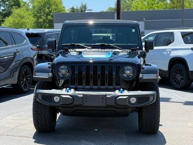 2023 Jeep Wrangler