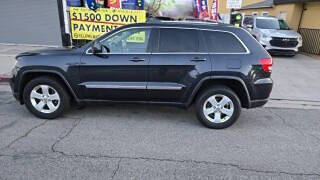 2013 Jeep Grand Cherokee Laredo