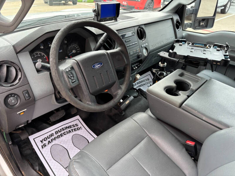 2015 Ford F-250 Super Duty XL