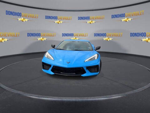 2024 Chevrolet Corvette Stingray