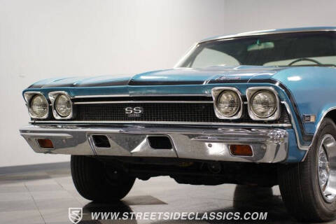 1968 Chevrolet Chevelle
