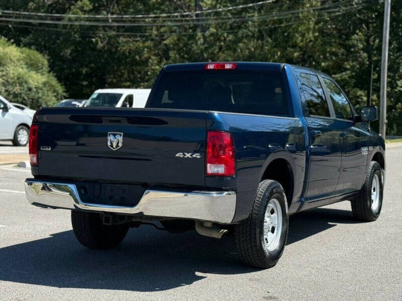 2021 RAM 1500 Classic