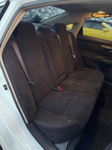 2013 Nissan Altima 2.5 SV