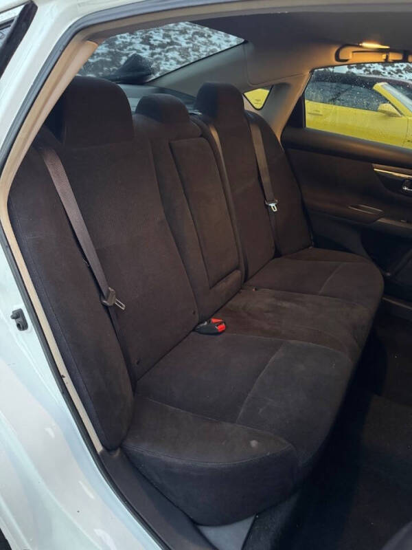 2013 Nissan Altima 2.5 SV