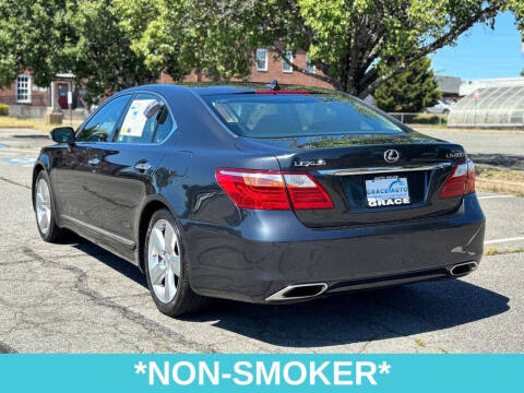 2010 Lexus LS 460