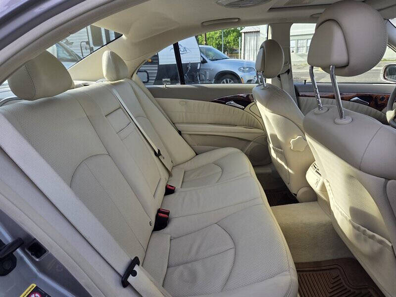 2003 Mercedes-Benz E-Class E 320