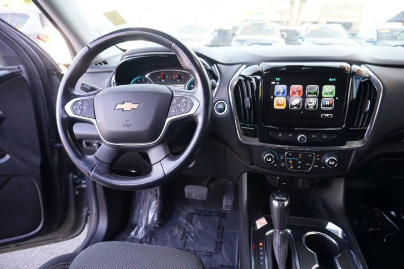 2019 Chevrolet Traverse LT Cloth