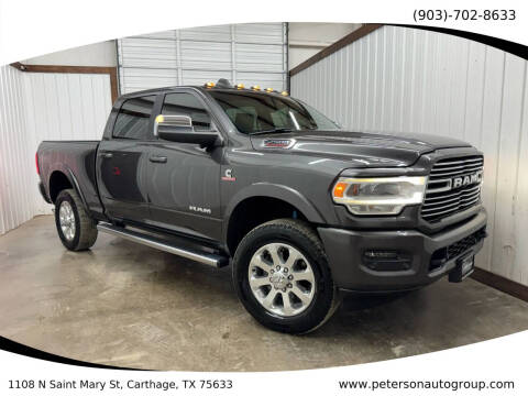 2019 RAM 2500 Laramie