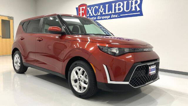 2023 Kia Soul S