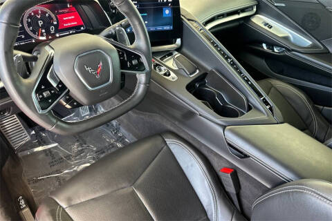 2024 Chevrolet Corvette Stingray