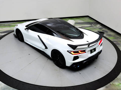 2021 Chevrolet Corvette Stingray
