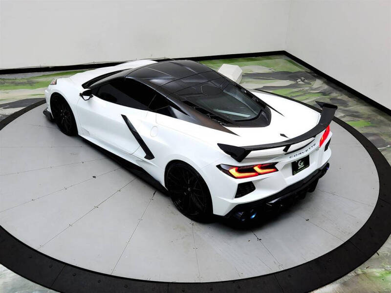 2021 Chevrolet Corvette Stingray