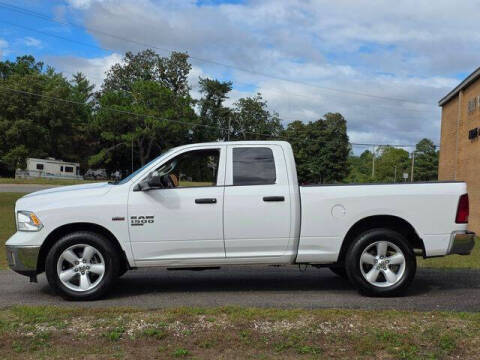 2022 RAM 1500 Classic Tradesman