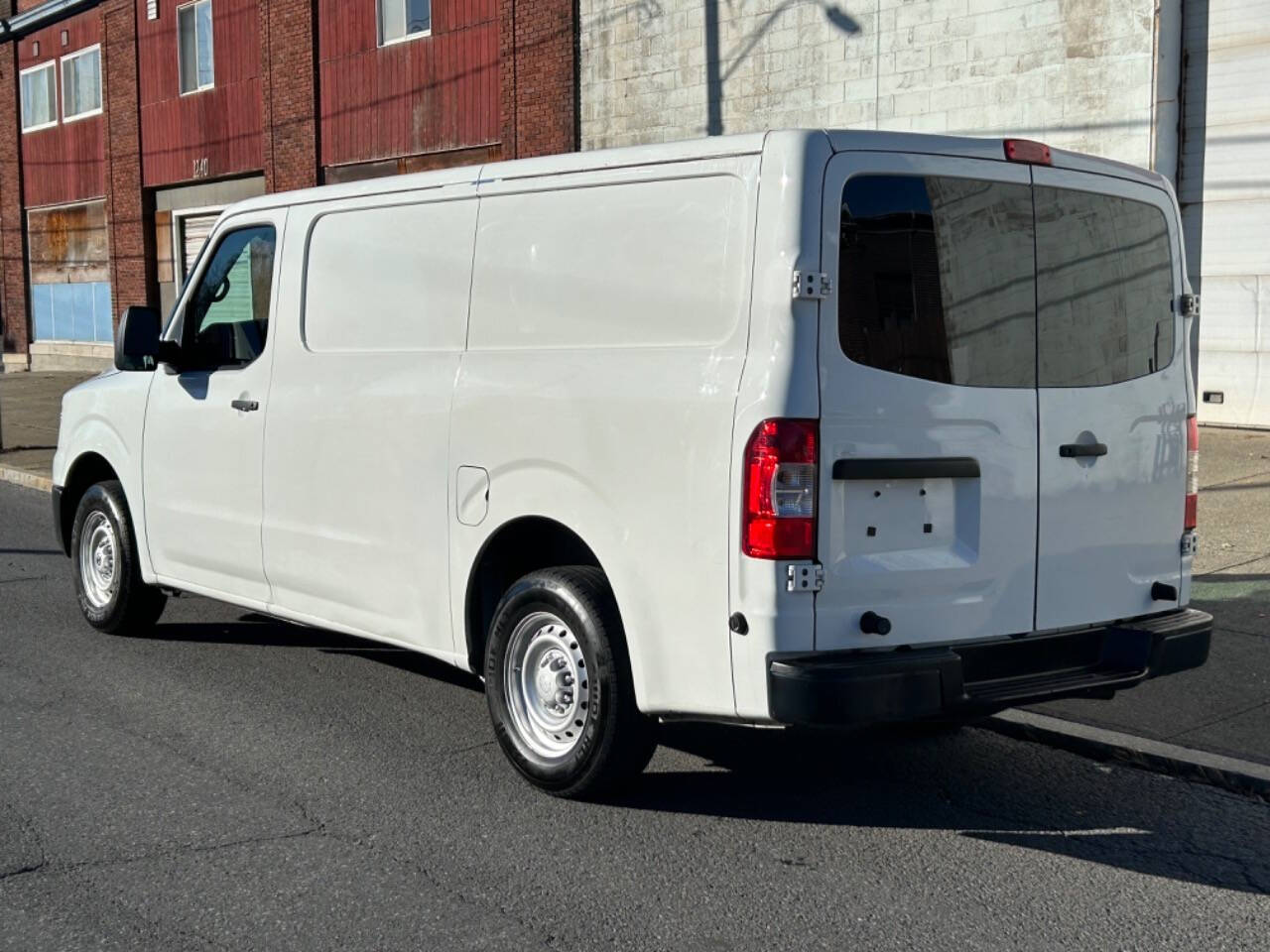 2017 Nissan NV for sale at Metro Mike Trading & Cycles in Menands, NY