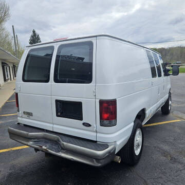 2007 Ford E-Series E-350 SD