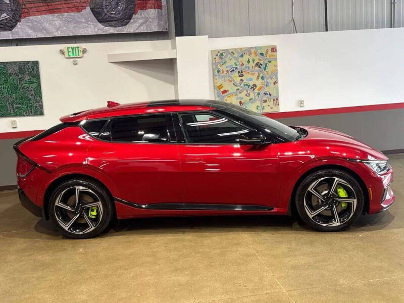 2023 Kia EV6 GT