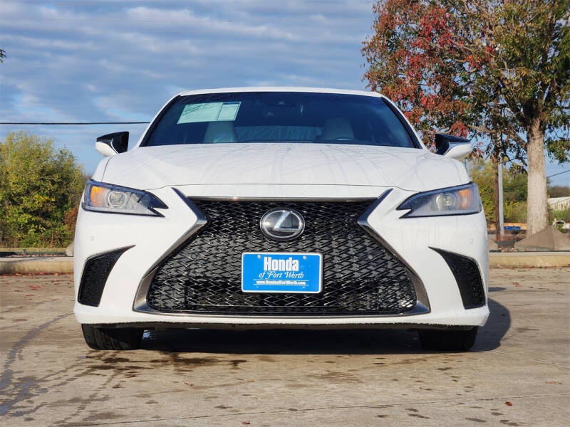 2022 Lexus ES 350 F SPORT