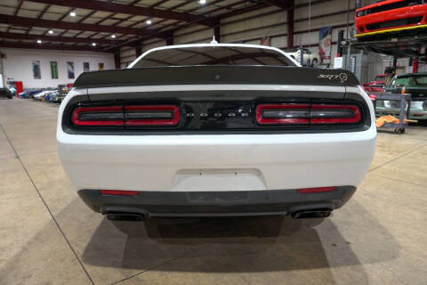 2016 Dodge Challenger SRT Hellcat