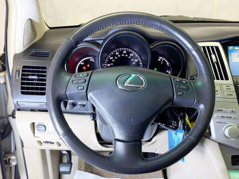 2006 Lexus RX 400h