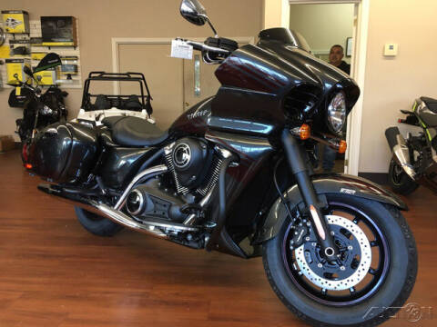 2021 Kawasaki VULCAN VAQUERO 1700
