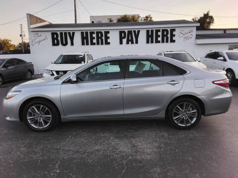 2017 Toyota Camry