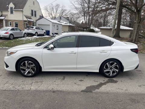 2022 Subaru Legacy Limited XT