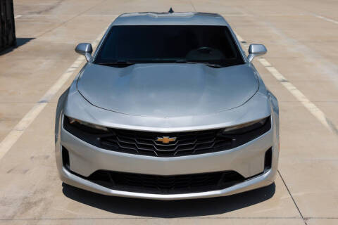 2019 Chevrolet Camaro