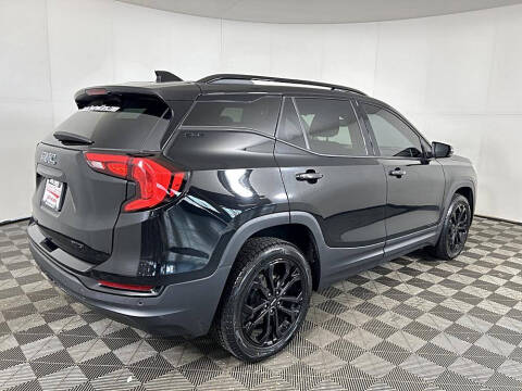 2021 GMC Terrain SLE