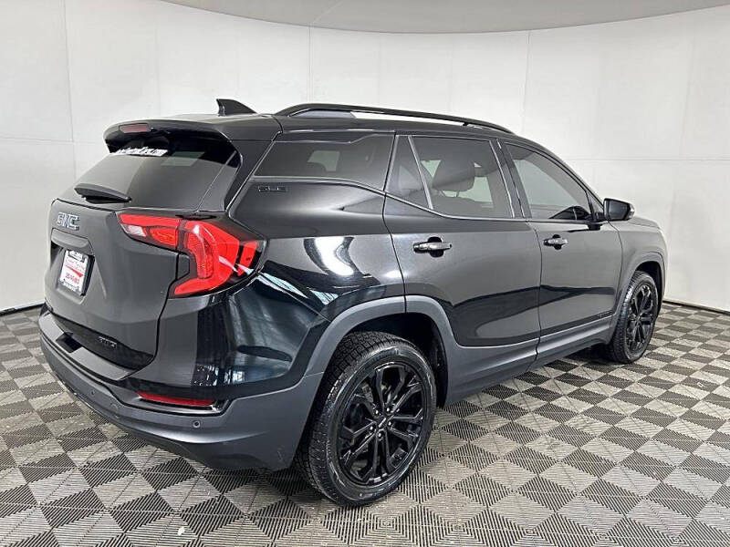 2021 GMC Terrain SLE