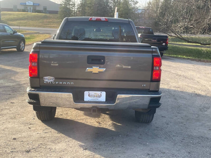 2015 Chevrolet Silverado 1500 LT photo 5