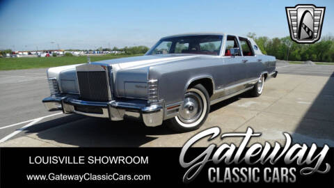 1979 Lincoln Continental