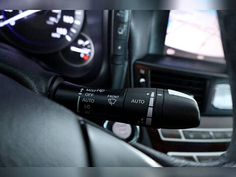 2018 Infiniti Q70L 3.7 Luxe