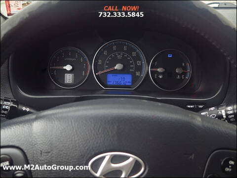 2008 Hyundai Santa Fe GLS