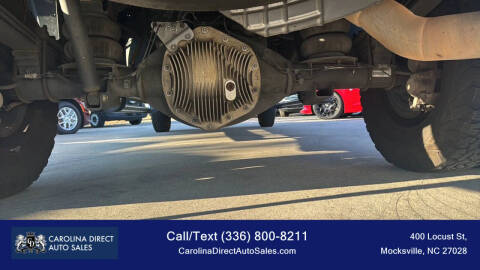 2016 RAM 3500 Tradesman