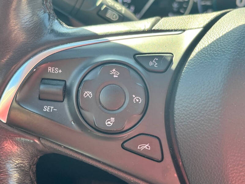 2018 Buick Enclave Avenir