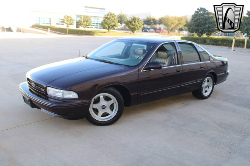 1995 Chevrolet Impala SS