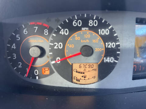 2004 Nissan Quest 3.5 SE