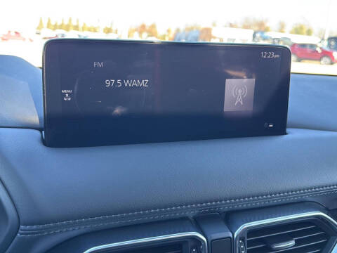 2024 Mazda CX-5 2.5 Carbon Turbo