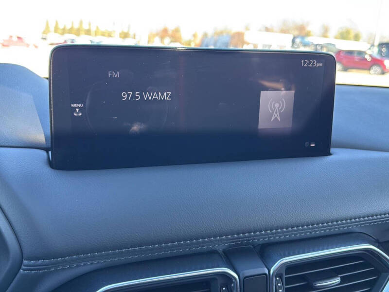 2024 Mazda CX-5 2.5 Carbon Turbo