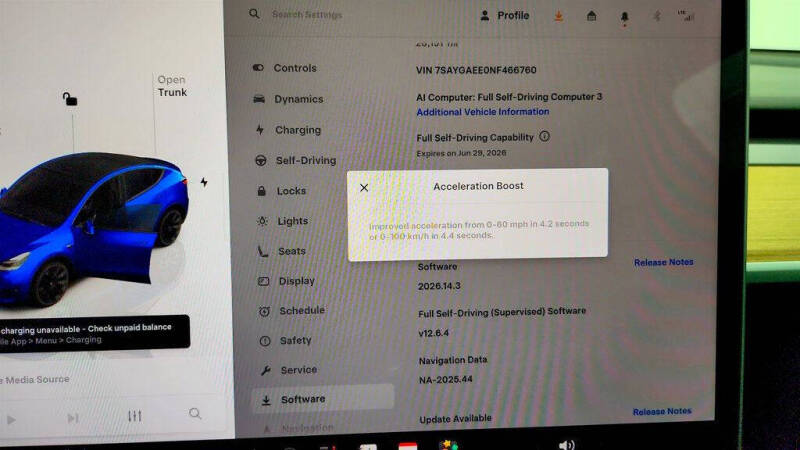2022 Tesla Model Y Long Range
