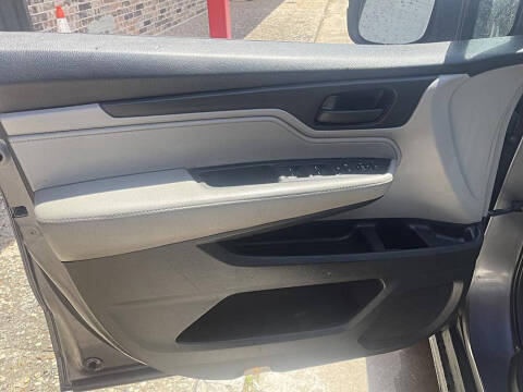 2019 Honda Odyssey EX