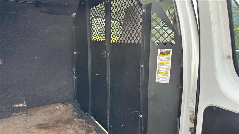 2013 Ford E-Series E-250