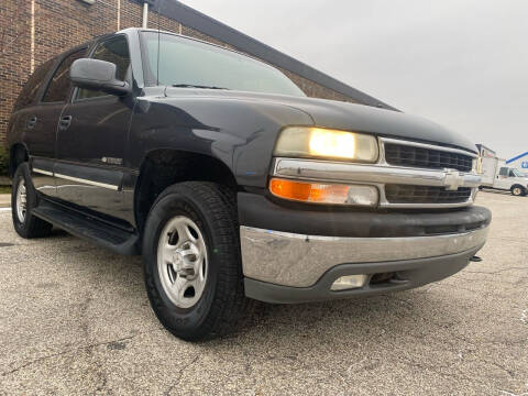 2003 Chevrolet Tahoe for sale at Classic Motor Group in Cleveland OH