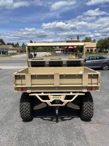 2022 Bennche Warrior