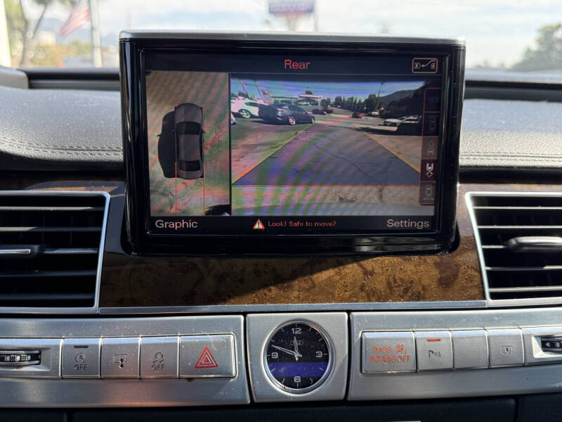 2015 Audi A8 3.0T quattro