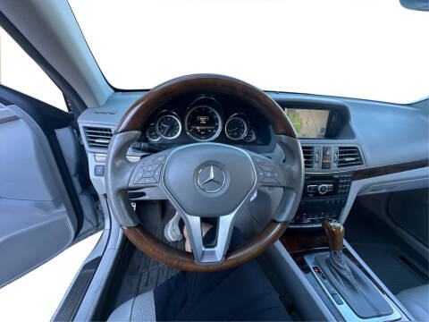2013 Mercedes-Benz E-Class E 350