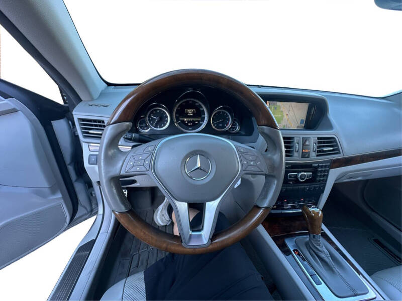 2013 Mercedes-Benz E-Class E 350